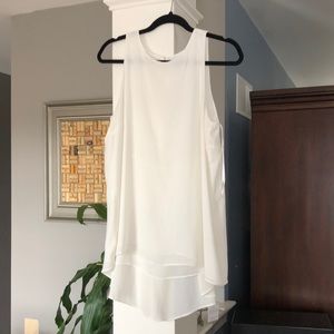 Vince Cumuto High/Low Top